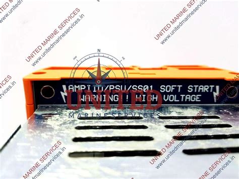 SPECTOR / LUMENEX SEQUENTIAL SWITCH ON SOFT START MODULE AMPIID/PSU ...