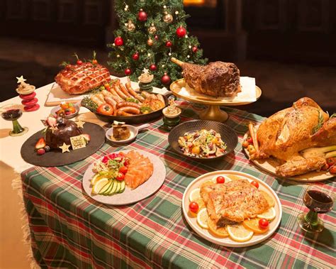 The Best Christmas Eve Dinner in Bangkok 2024