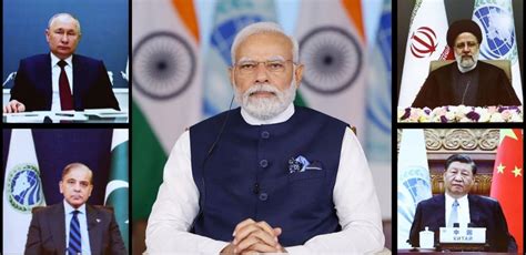 Wary of Chinese Phrasing, India Doesn’t Sign SCO’s Economic Development ...