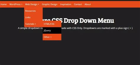 Image result for Menu Template HTML/CSS