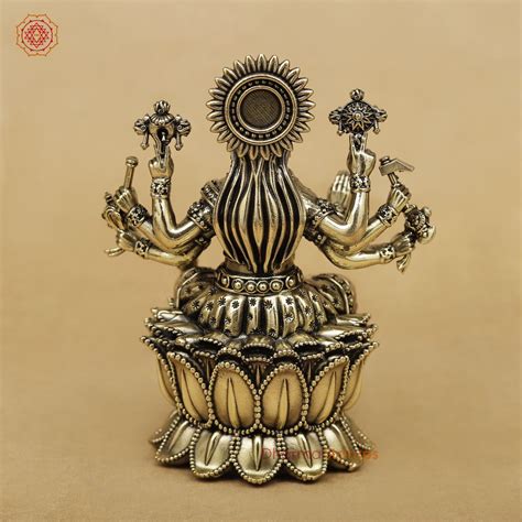 Brass Varahi Seated 5” – Dharma Statues