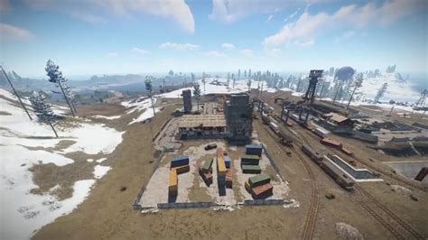Rust Train Yard Guide 的图像结果