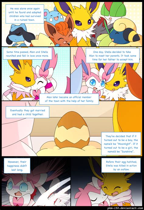 ES: Special Chapter 12B -Page 34- by PKM-150 on DeviantArt | Pokemon ...