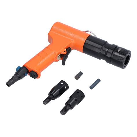 Buy Pneumatic Rivet , 200rpm Heavy Duty Air Riveter s Self Locking 1 ...