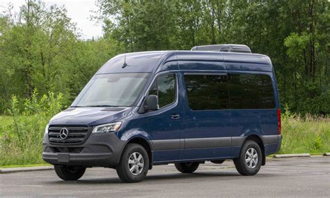 2019 Mercedes-Benz Sprinter: Review - autoNXT.net