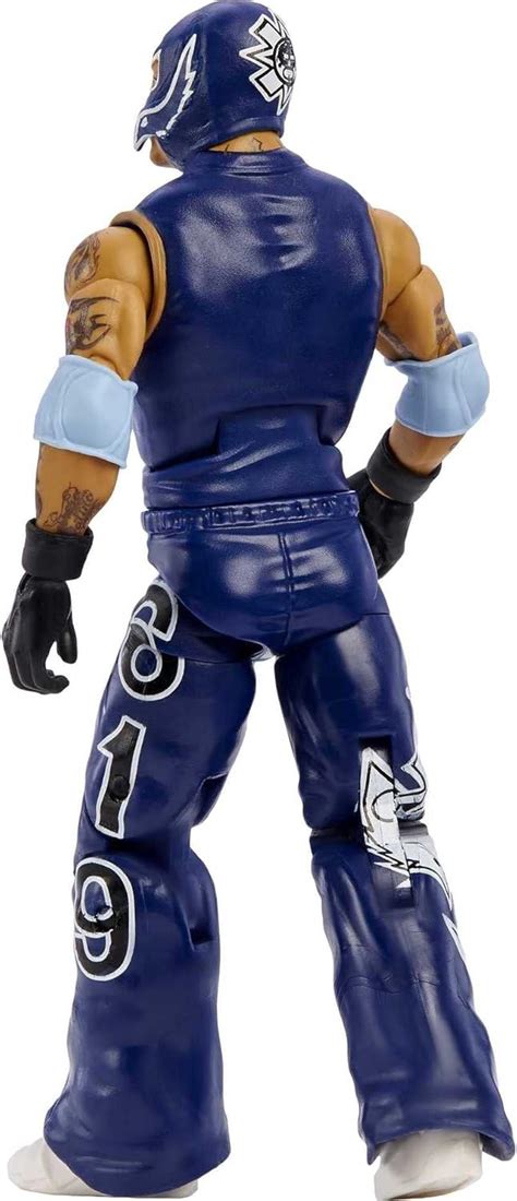 Mattel WWE Rey Mysterio SummerSlam Elite Collection India | Ubuy