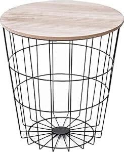 Indian Decor Iron 48261 Coffee Table/Round Metal Coffee Table, Sofa ...