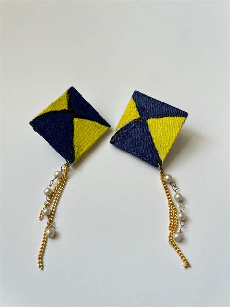 Kite Tailwind Earrings – The Henny Store
