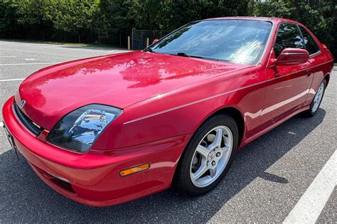 2000 Honda Prelude Type-SH VIN: JHMBB6156YC006166 for Sale - Cars & Bids