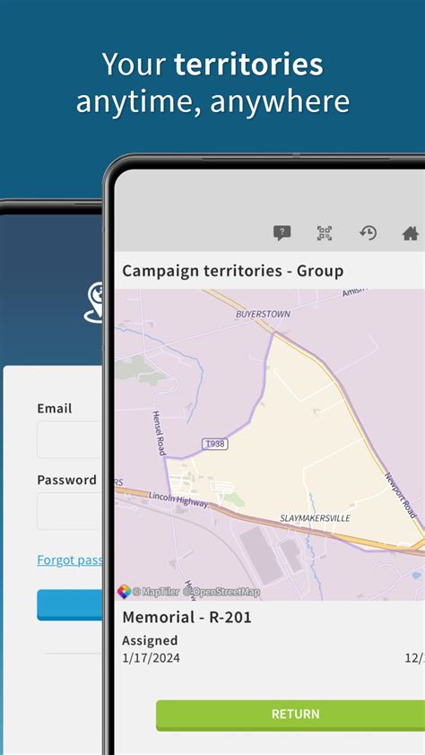 Create Map in Territory Helper 的图像结果