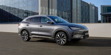 Samochody hybrydowe | Hybrydy plug-in | BYD Polska