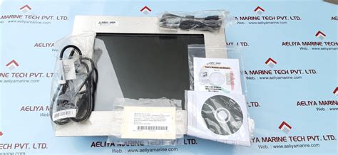 Daisy Data Displays 2573Ah Display Monitor 2570 Series Saf-2573Ah 10D ...