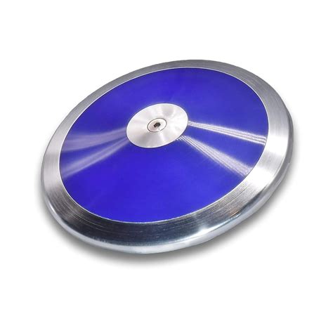Ranac Abs Fibre Discus Throw 2kg (Colour May Vary) : Amazon.in: Sports ...