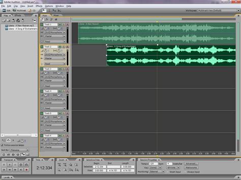 Image result for Audacity Recording Multiple Tracks