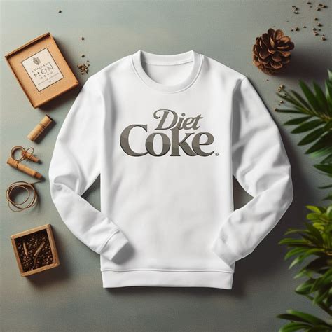 Diet Coke Sweatshirt - Exclusive New Customer Deal