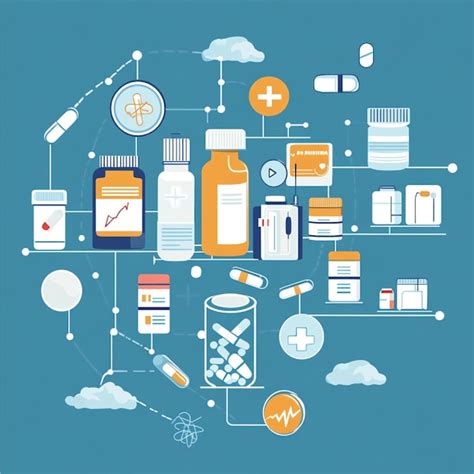 An infographic on the role of pharmacy technology in improving ...