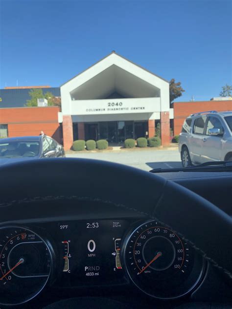 COLUMBUS DIAGNOSTIC CENTER - Columbus GA - Hours, Directions, Reviews ...
