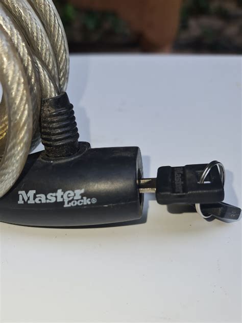 Image result for Master Handcuff Bike Lock