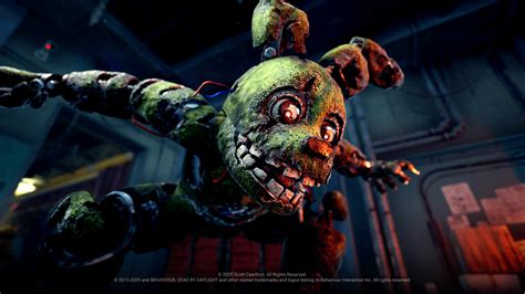Image result for Offical Spring Trap Dbd