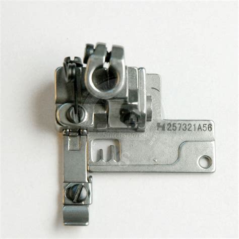 257321A56 Presser Foot Pegasus W562-02, W664-02 Interlock (Flatlock) S ...