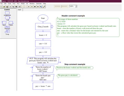 Image result for Programming Header Comment