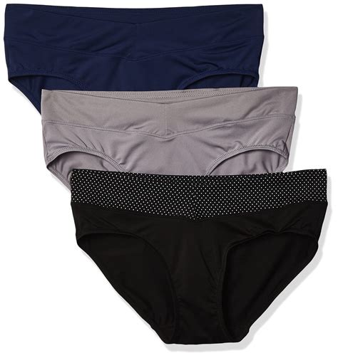Snapklik.com : Warners Womens Blissful Benefits No Muffin 3 Pack ...
