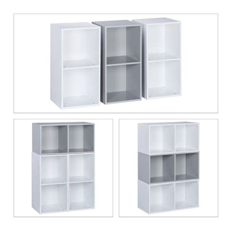 Buy Children's Shelf with 6 Compartments HERE