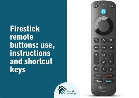 FireStick Remote Pairing: New, Additional and Unresponsive ...