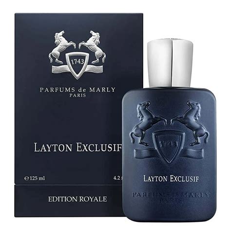 Parfums de Marly Layton Exclusif EDP – SARBAANI