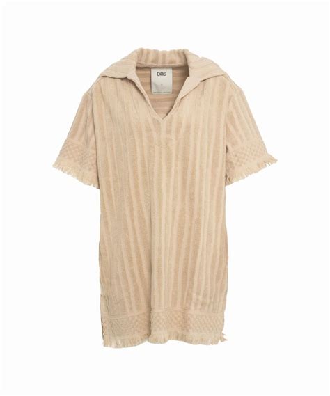 Oas Aya' Terry Cloth Dress (Women's) - Walmart.com