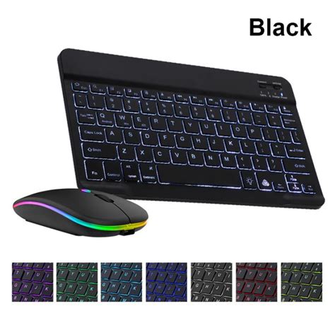 Image result for Bluetooth RGB Keyboard