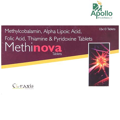 Nervisave Tablet 10's Price, Uses, Side Effects, Composition - Apollo ...