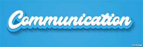 Communication Word Logo 的图像结果