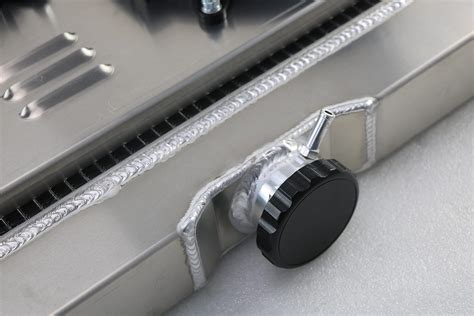 Buy COOLINGBEST 4 Row Aluminum Radiator for 1967-1970 Ford Fairlane ...