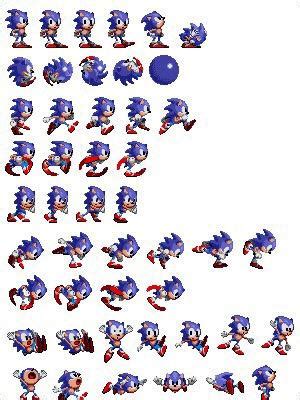 Image result for Sonic 1 Sprite Tutorial