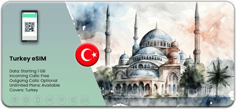 Buy Turkey eSIM | Unlimited Data Plans | Best eSIM for 2024 - Matrix
