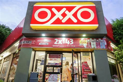 Oxxo In Texas
