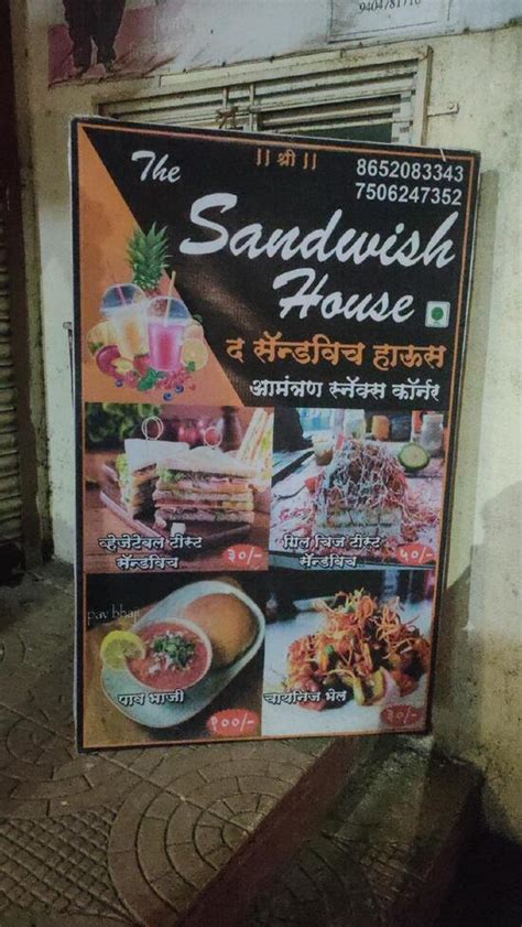 The Sandwich Shop, Gotheghar - Restaurant reviews