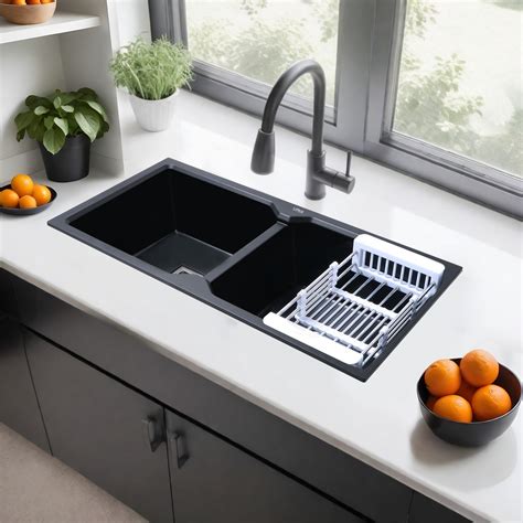 Quartz Kitchen Sink Buy Online from Manufacturer | Lipka Home