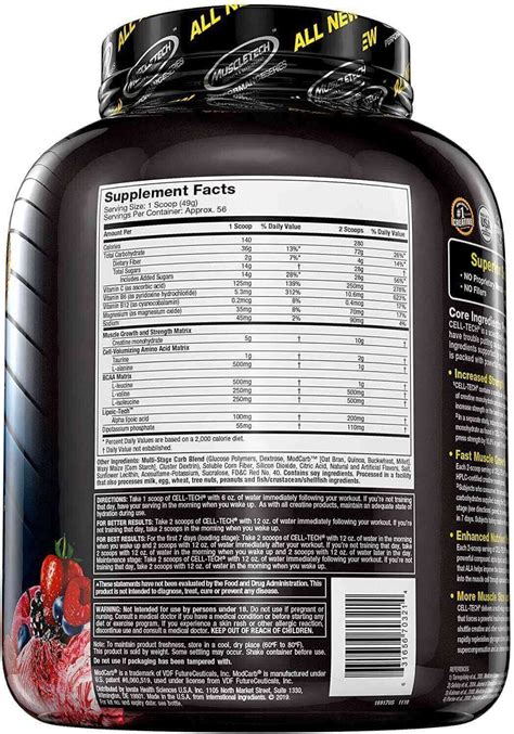 Image result for How to Use MuscleTech Creatine