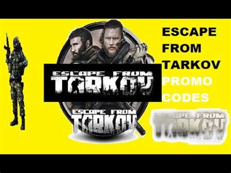 Escape From Tarkov Promo Code 的图像结果