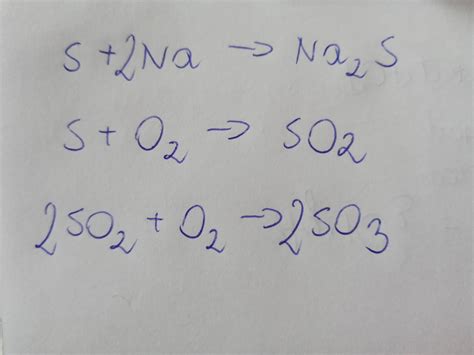 二氧化硫和碳酸钠反应生成什么？ - 知乎