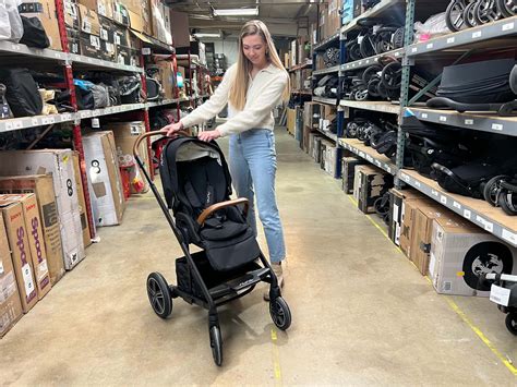 Nuna Swiv Vs Mixx Next