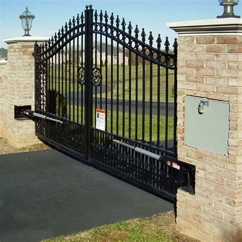 Installing a Gate 的图像结果