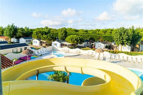 CAMPING APV LA PAREE DU JONC (Saint-Jean-de-Monts, France - Vendee ...