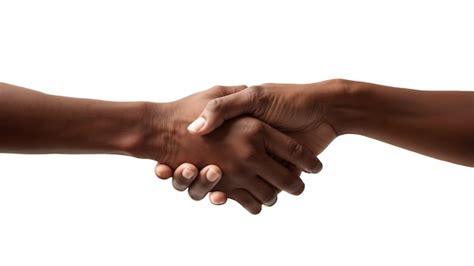 Black hand shaking white hand Images - Free Download on Freepik