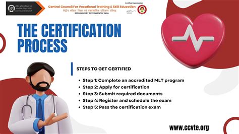 Steps to Achieve Medical Lab Technician Certification | PDF