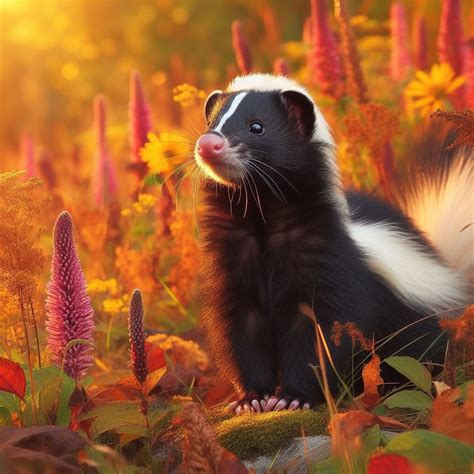 Skunk Spiritual Meaning, Symbolism, Dreams, Power Animal & More