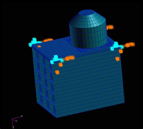 Finite-Element Method Animation 的图像结果