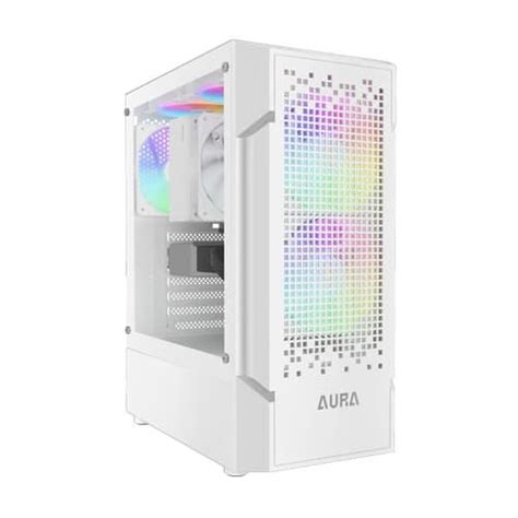 Buy Gamdias Aura GC7 WH ARGB Cabinet